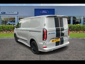 Used Ford E-Transit 2024 for sale - 75163101: Photo