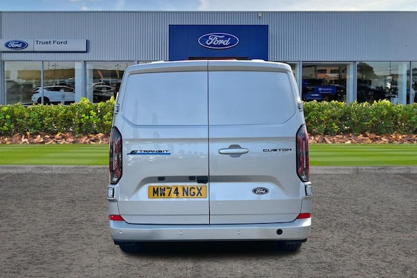 Used Ford E-Transit 2024 for sale - 75188305: Photo 14