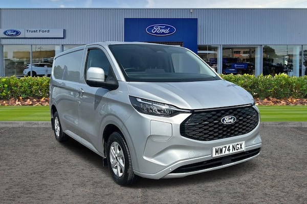 Used Ford E-Transit 2024 for sale - 75188305: Photo 1
