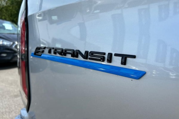 Used Ford E-Transit 2024 for sale - 75188305: Photo 21
