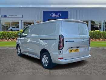 Used Ford E-Transit 2024 for sale - 75188305: Photo