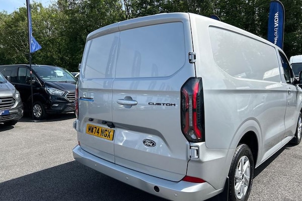 Used Ford E-Transit 2024 for sale - 75188305: Photo 30