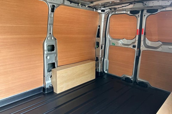 Used Ford E-Transit 2024 for sale - 75188305: Photo 5