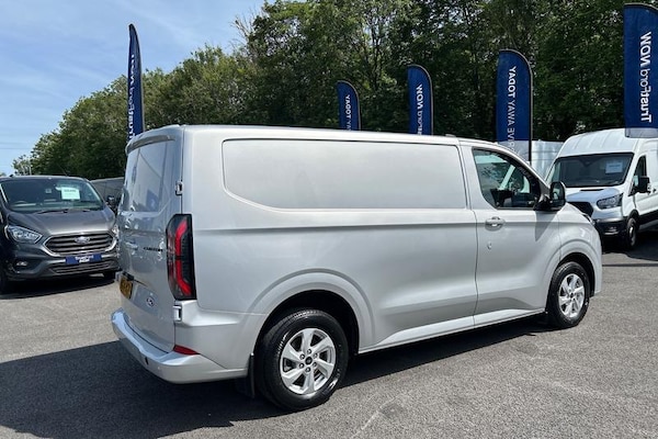 Used Ford E-Transit 2024 for sale - 75188305: Photo 8