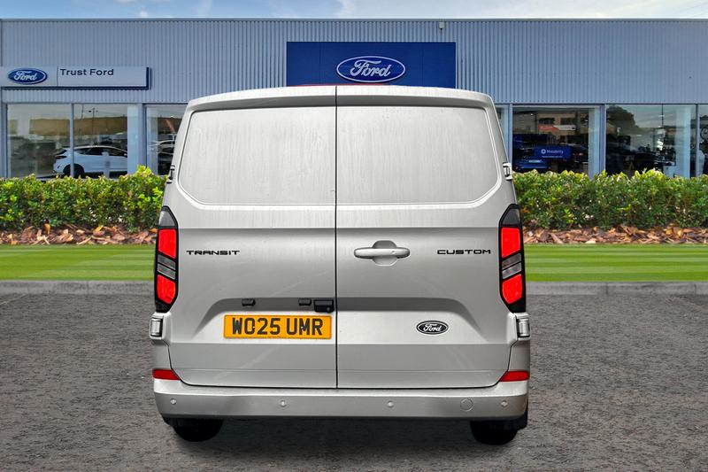 Used Ford Transit Custom 2025 for sale - 77020138: Photo 13