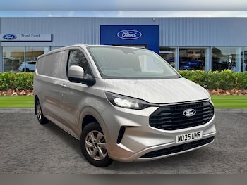 Used Ford Transit Custom 2025 for sale - 77020138: Photo