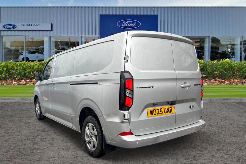 Used Ford Transit Custom 2025 for sale - 77020138: Photo 2