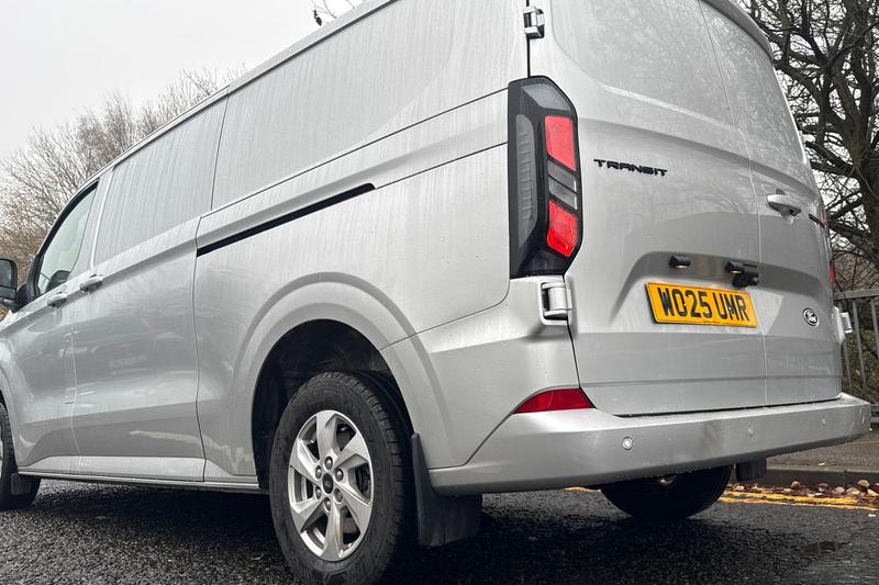 Used Ford Transit Custom 2025 for sale - 77020138: Photo 21