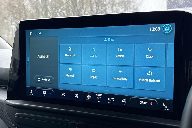 Used Ford Transit Custom 2025 for sale - 77020138: Photo 27