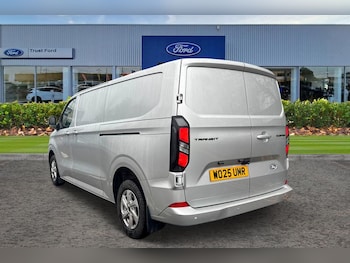 Used Ford Transit Custom 2025 for sale - 77020138: Photo