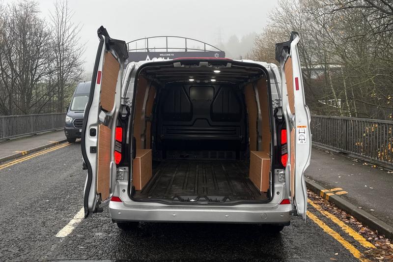 Used Ford Transit Custom 2025 for sale - 77020138: Photo 7