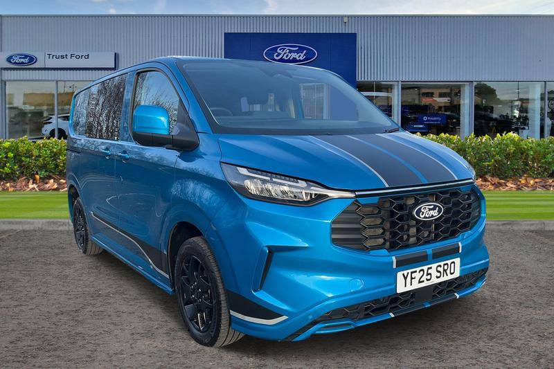 Used Ford Transit Custom 2025 for sale - 76998877: Photo 1