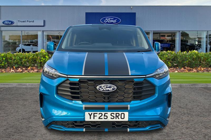 Used Ford Transit Custom 2025 for sale - 76998877: Photo 12