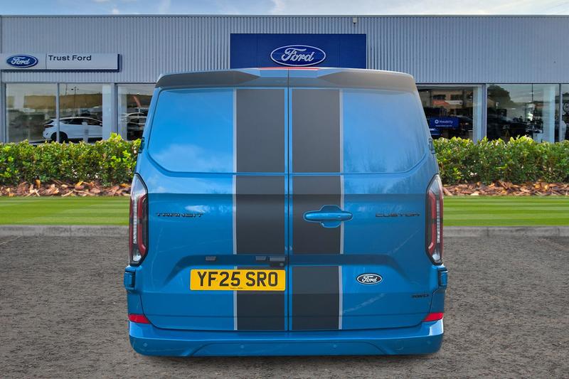 Used Ford Transit Custom 2025 for sale - 76998877: Photo 13