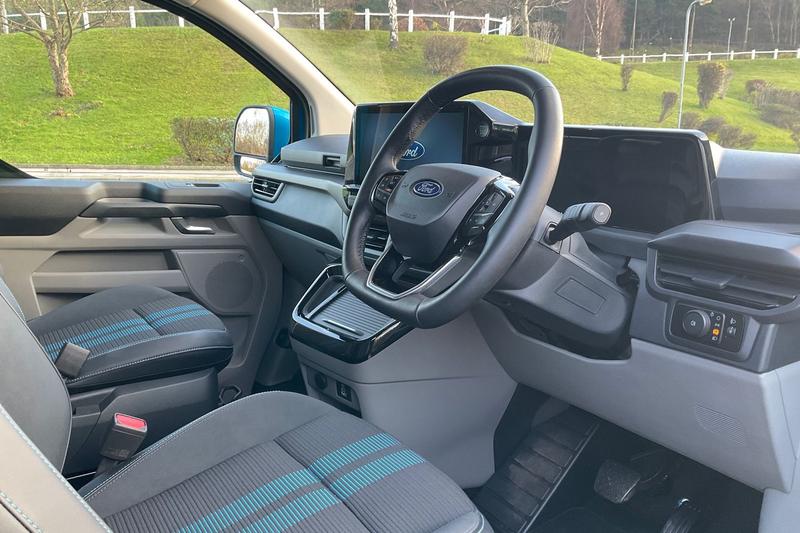 Used Ford Transit Custom 2025 for sale - 76998877: Photo 14