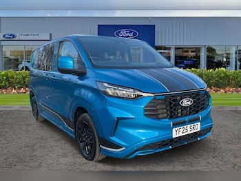 Used Ford Transit Custom 2025 for sale - 76998877: Photo