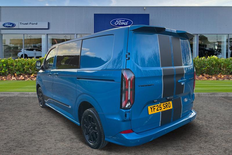 Used Ford Transit Custom 2025 for sale - 76998877: Photo 2