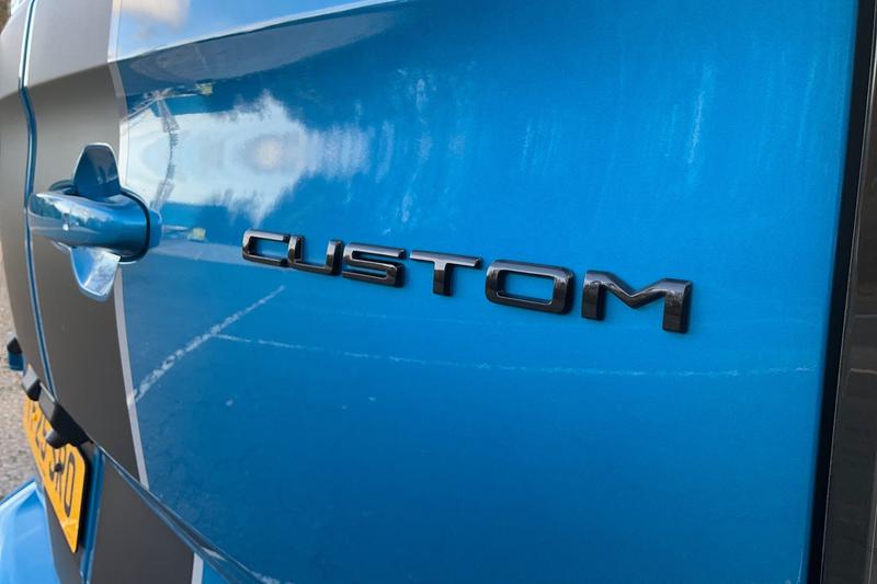 Used Ford Transit Custom 2025 for sale - 76998877: Photo 20