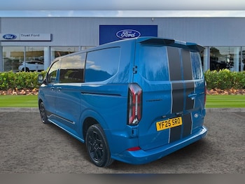 Used Ford Transit Custom 2025 for sale - 76998877: Photo