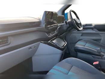 Used Ford Transit Custom 2025 for sale - 76998877: Photo