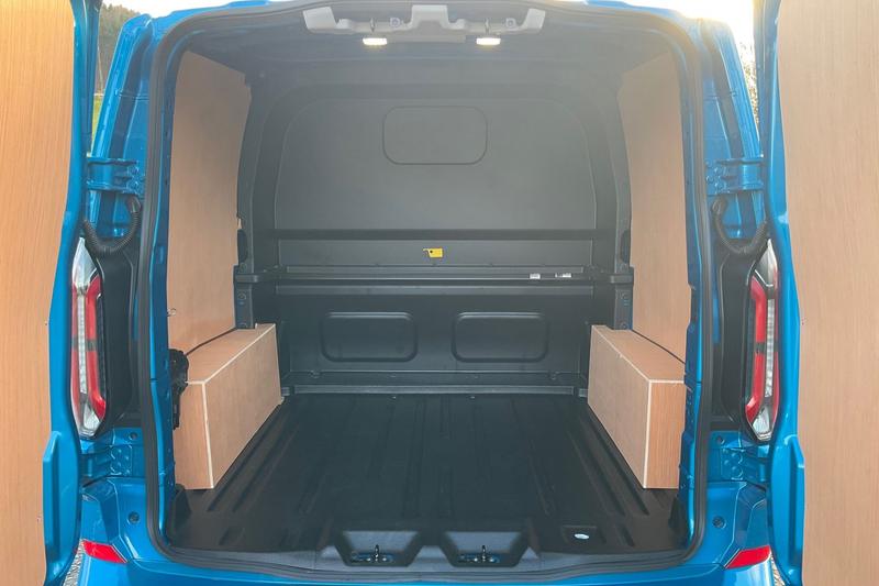 Used Ford Transit Custom 2025 for sale - 76998877: Photo 5