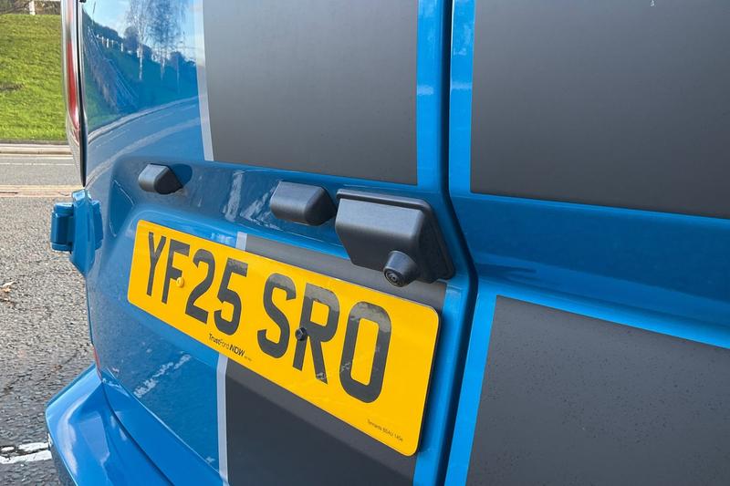 Used Ford Transit Custom 2025 for sale - 76998877: Photo 9