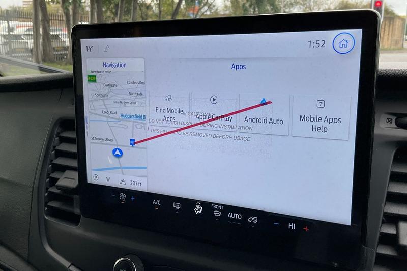 Used Ford Transit 2025 for sale - 76209369: Photo 30