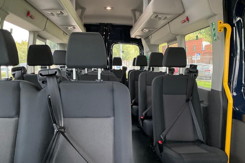 Used Ford Transit 2025 for sale - 76209369: Photo 32