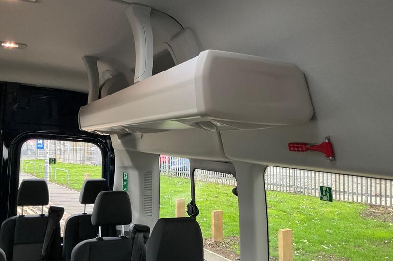 Used Ford Transit 2025 for sale - 76209369: Photo 34