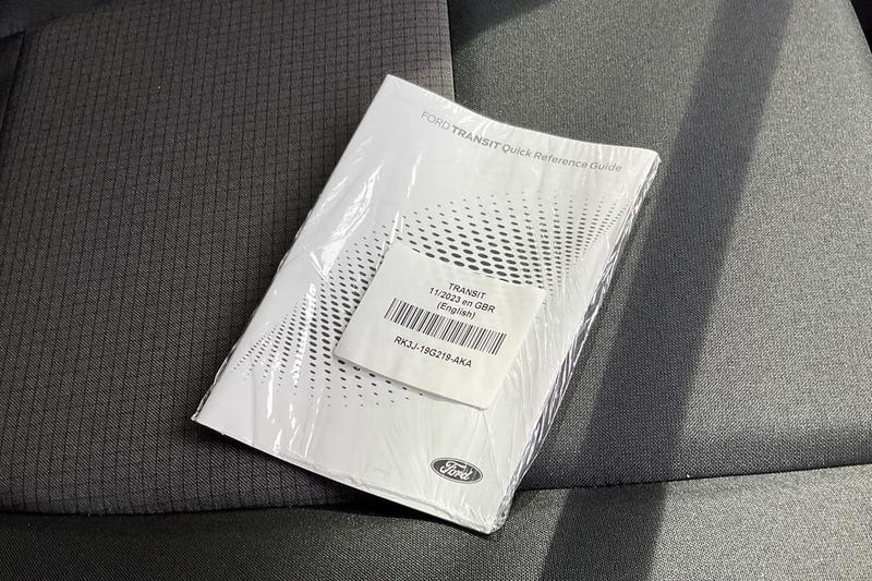 Used Ford Transit 2025 for sale - 76209369: Photo 35