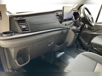 Used Ford Transit 2025 for sale - 76209369: Photo