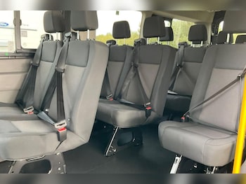 Used Ford Transit 2025 for sale - 76209369: Photo