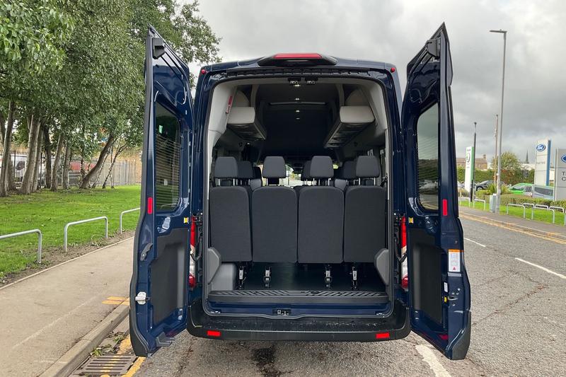 Used Ford Transit 2025 for sale - 76209369: Photo 6