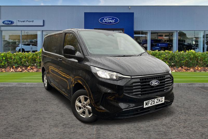 Used Ford Transit Custom 2025 for sale - 76895640: Photo 1