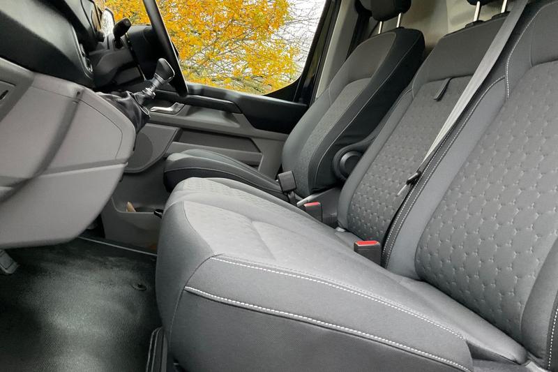 Used Ford Transit Custom 2025 for sale - 76895640: Photo 10