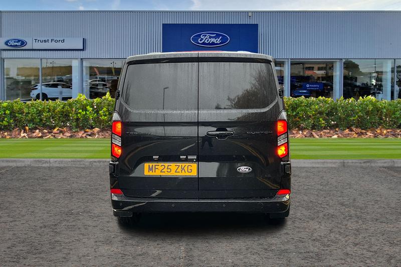 Used Ford Transit Custom 2025 for sale - 76895640: Photo 12