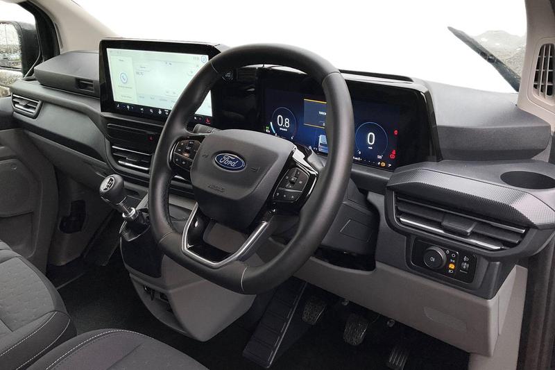 Used Ford Transit Custom 2025 for sale - 76895640: Photo 13
