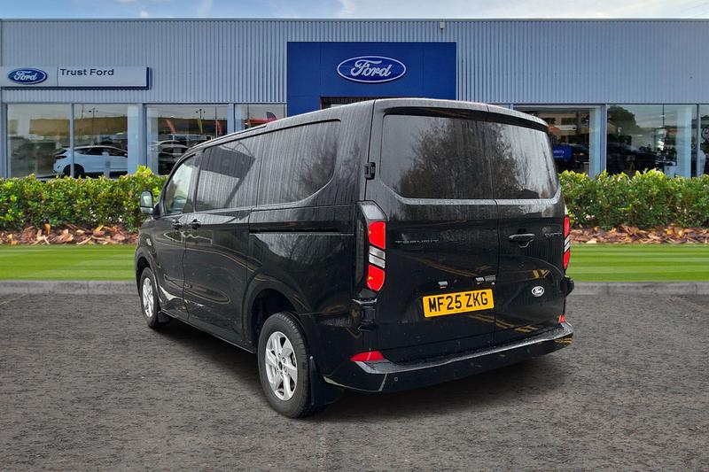 Used Ford Transit Custom 2025 for sale - 76895640: Photo 2