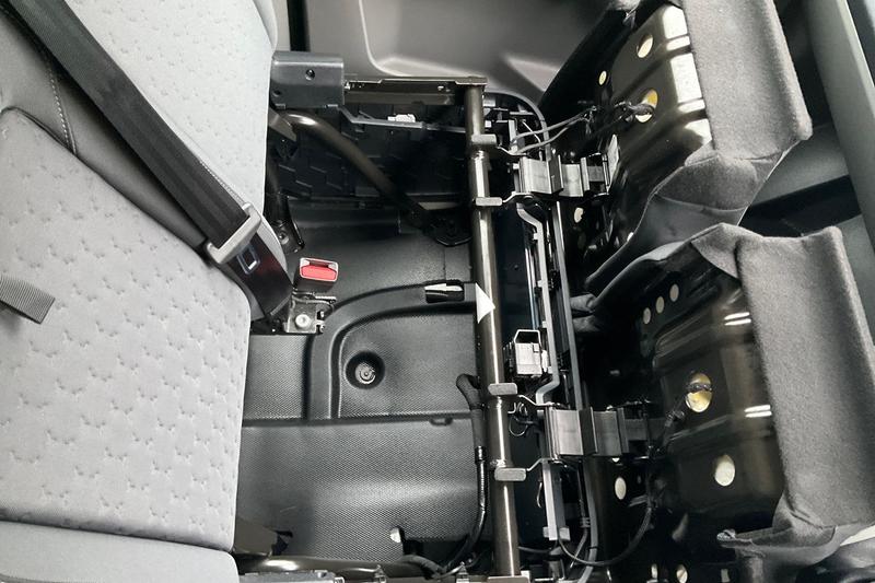 Used Ford Transit Custom 2025 for sale - 76895640: Photo 34