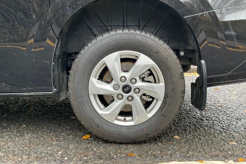 Used Ford Transit Custom 2025 for sale - 76895640: Photo 7