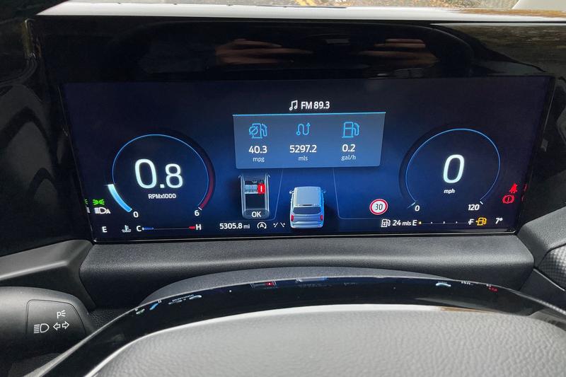 Used Ford Transit Custom 2025 for sale - 76895640: Photo 8