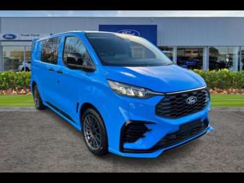 Used Ford E-Transit 2025 for sale - 74885869: Photo