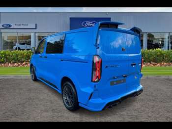 Used Ford E-Transit 2025 for sale - 74885869: Photo