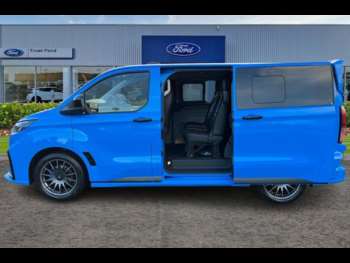 Used Ford E-Transit 2025 for sale - 74885869: Photo