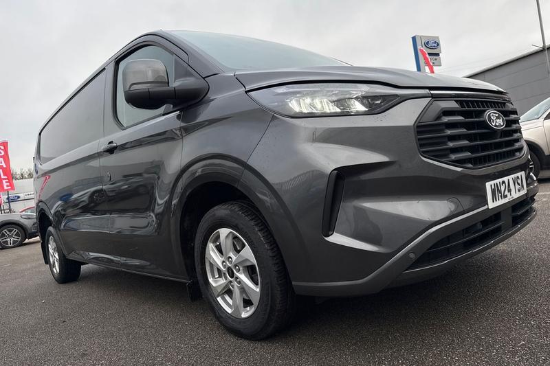 Used Ford Transit Custom 2024 for sale - 77339985: Photo 18