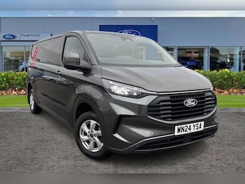 Used Ford Transit Custom 2024 for sale - 77339985: Photo