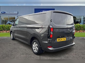 Used Ford Transit Custom 2024 for sale - 77339985: Photo