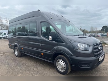 Used Ford Transit 2023 for sale - 79076839: Photo