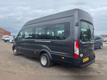 Used Ford Transit 2023 for sale - 79076839: Photo