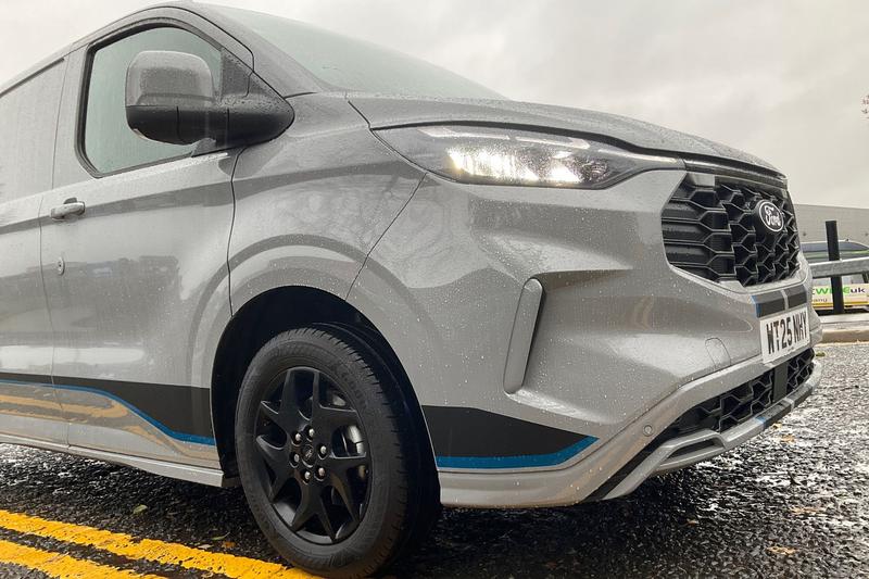 Used Ford Transit Custom 2025 for sale - 76858824: Photo 18